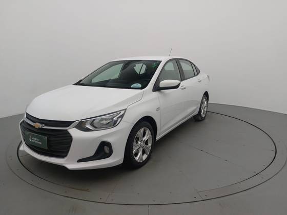 CHEVROLET ONIX 1.0 TURBO FLEX LTZ AUTOMÁTICO CHEVROLET ONIX 1.0 TURBO FLEX LTZ AUTOMÁTICO